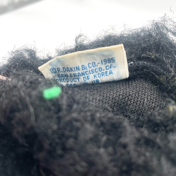 Vintage 1980’s Dakin Hand Puppets Set of 4 - Picture 9 of 16